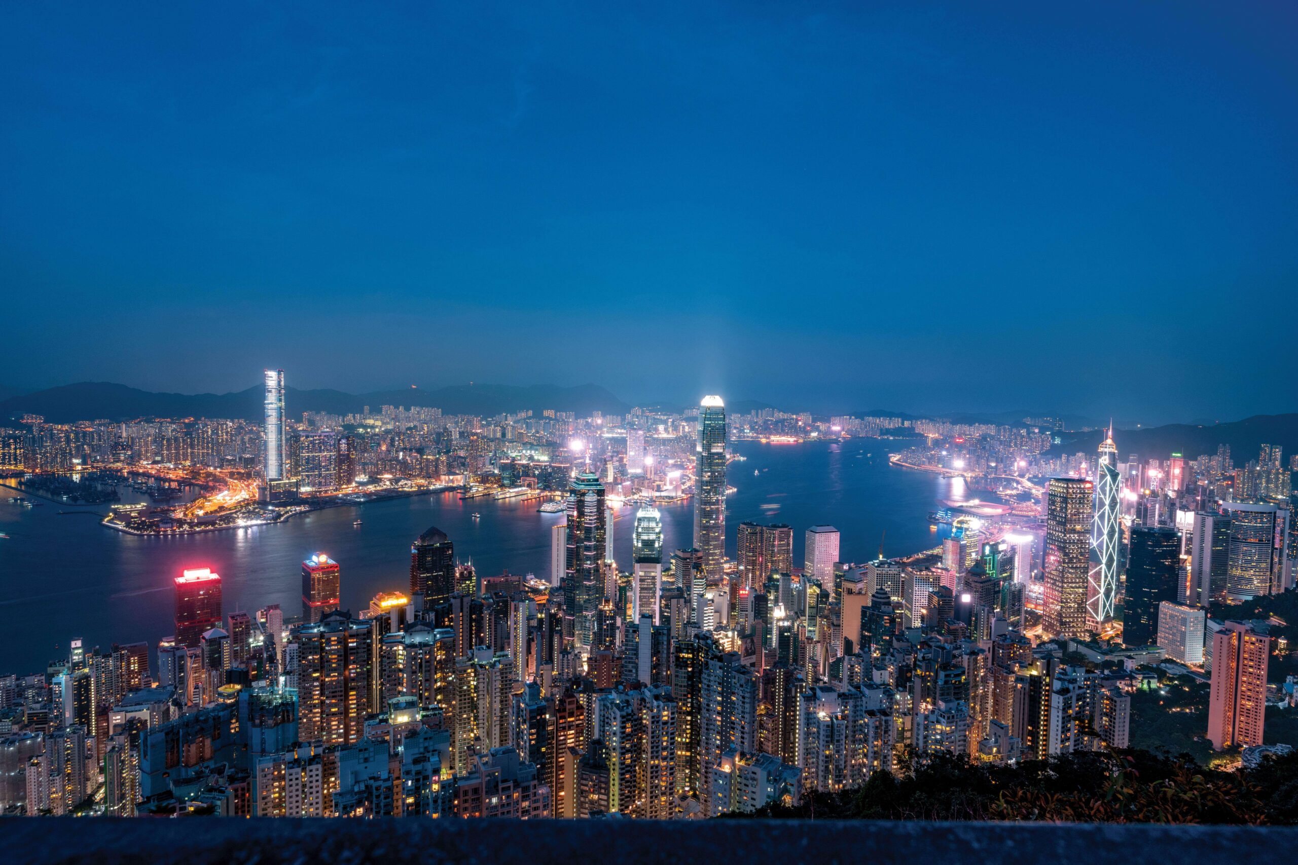 香港の夜景が「世界夜景遺産」に認定 - MICE TIMES ONLINE