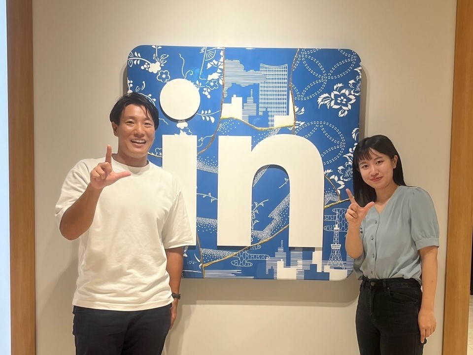 オフィスツアー】東京ミッドタウンの新拠点、リンクトイン・ジャパンで