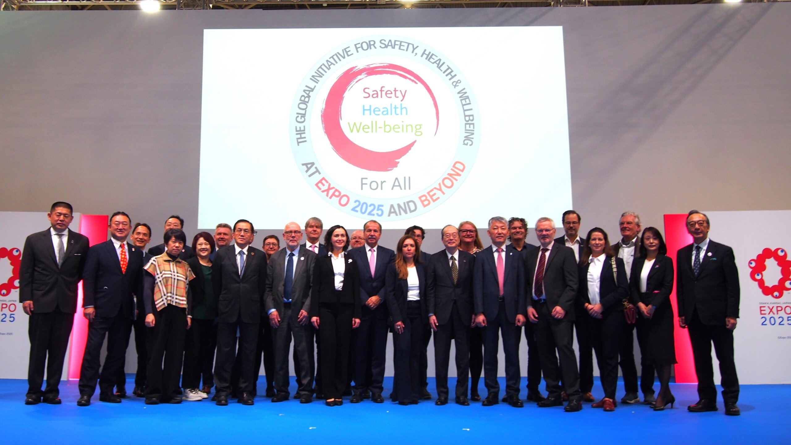 取材】大阪・関西万博へ向けたウェルビーイングの動きについて/未来