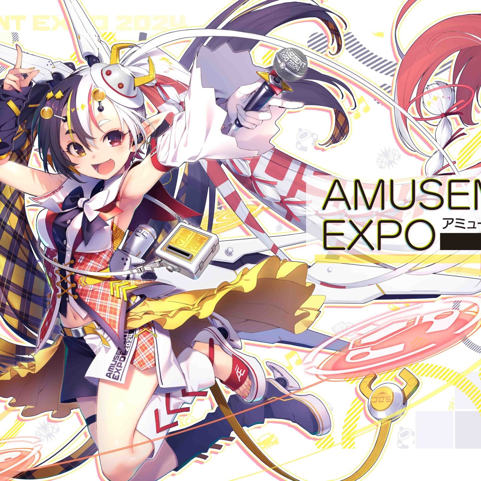 アミューズメントメダル.約24.8Kg（箱込み）統一絵柄.1枚5g アーケードゲームの祭典「アミューズメントエキスポ2024」11/15-16