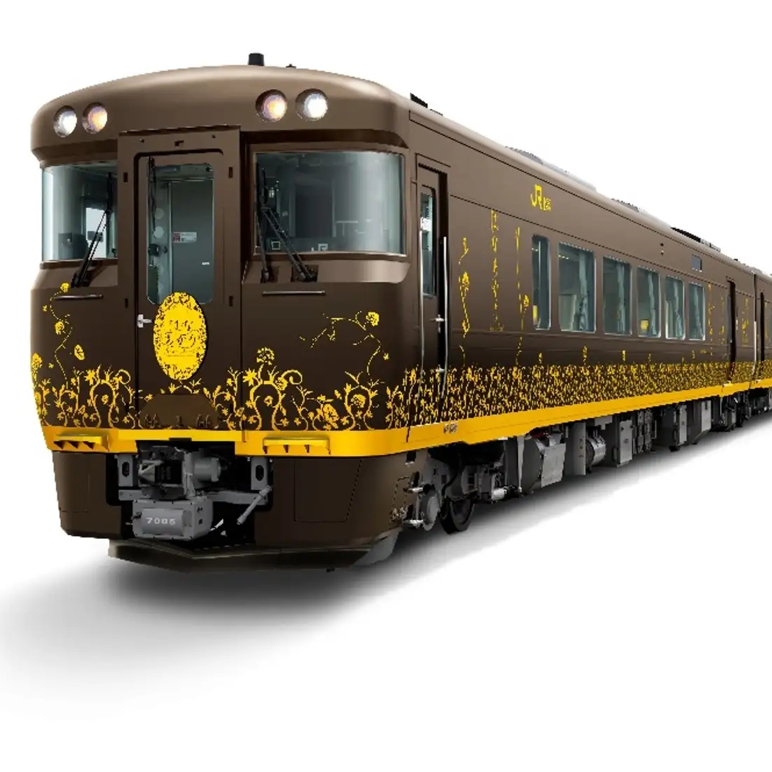 大阪・関西万博に合わせたプラスワントリップに観光列車「はなあかり