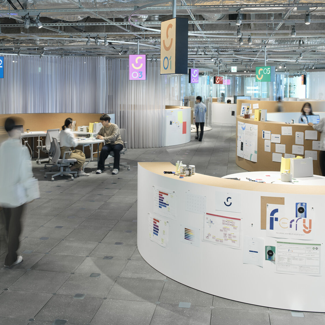 共創空間「Serendie Street Yokohama」が完成 - MICE TIMES ONLINE