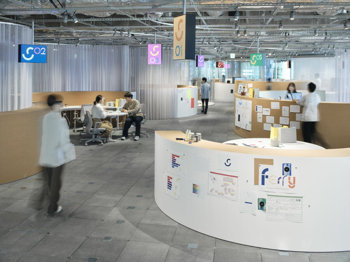 共創空間「Serendie Street Yokohama」が完成 - MICE TIMES ONLINE
