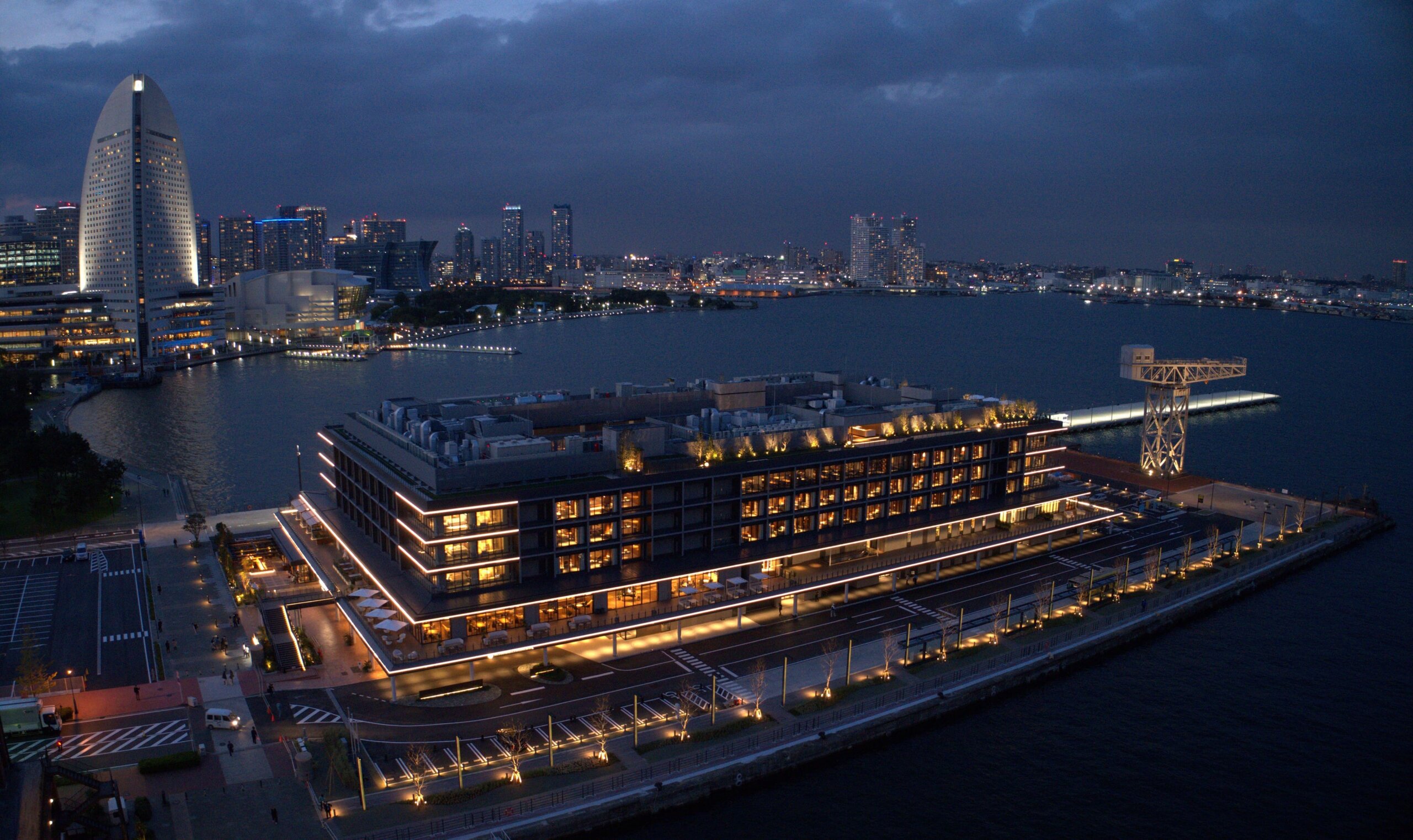 インターコンチネンタル横浜Pier 8 - MICE TIMES ONLINE