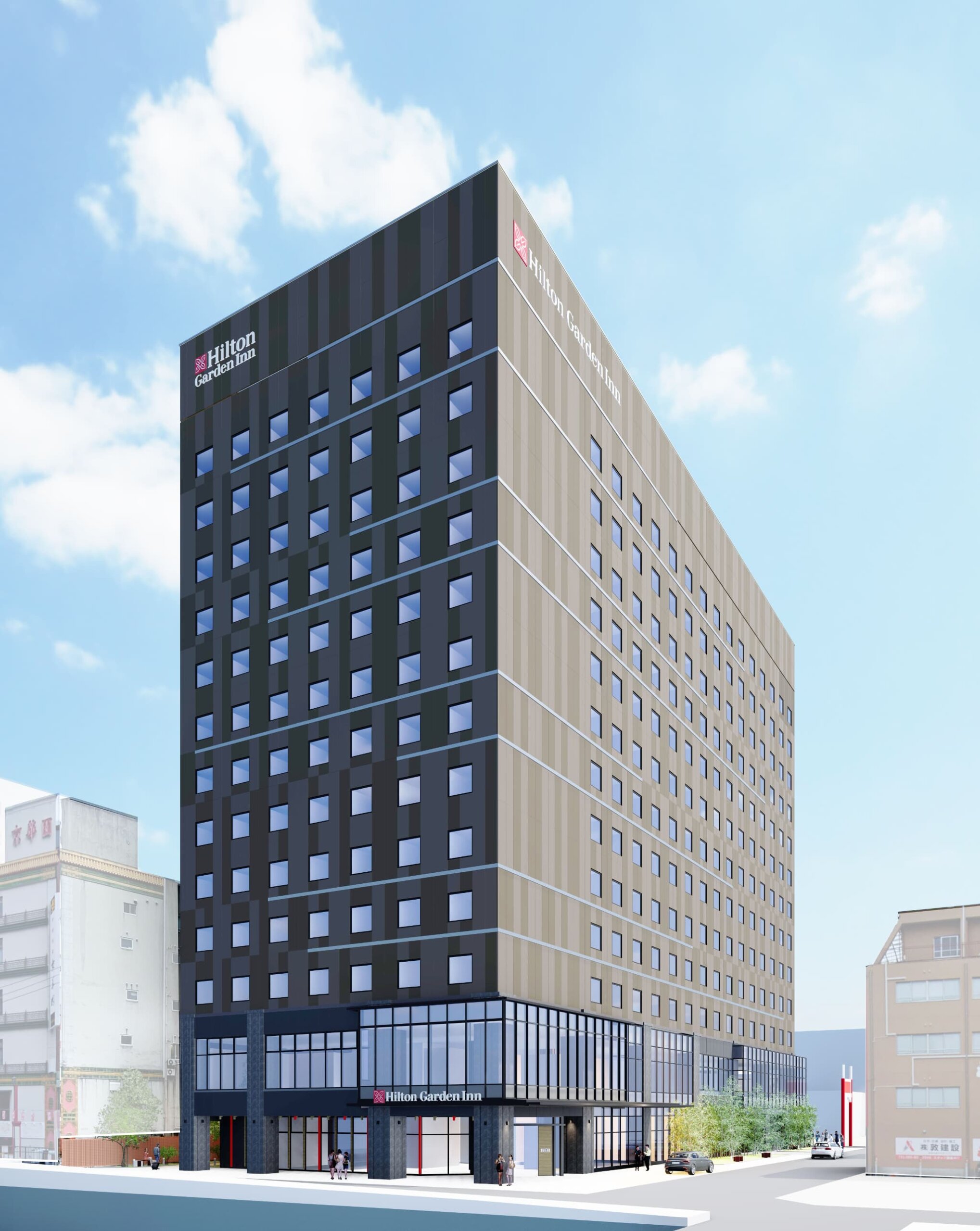 よ*ん様 Mサイズ 2025ss 新作 完売品 HILTON ヒルトン トガドレ よ*ん様 Mサイズ 2025ss 新作 完売品 HILTON ヒルトン トガドレ