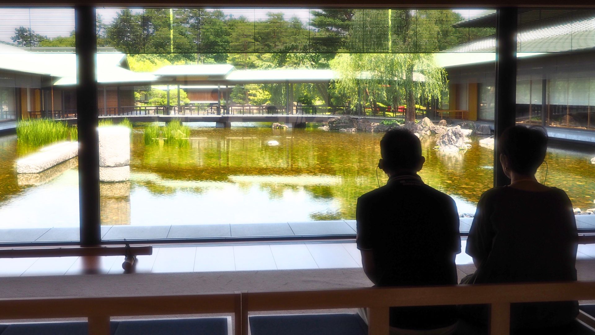 取材】京都・日本の伝統技術が詰まった“宝石箱”、京都迎賓館開館20周年