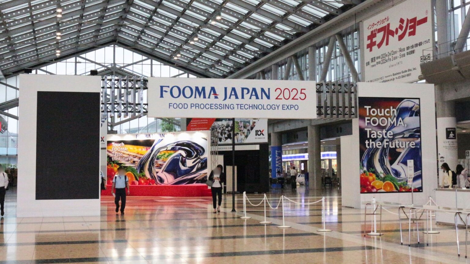 【取材】FOOMA JAPAN 2025 レポートVol.1 熱気あふれる会場と老舗企業の挑戦 - MICE TIMES ONLINE