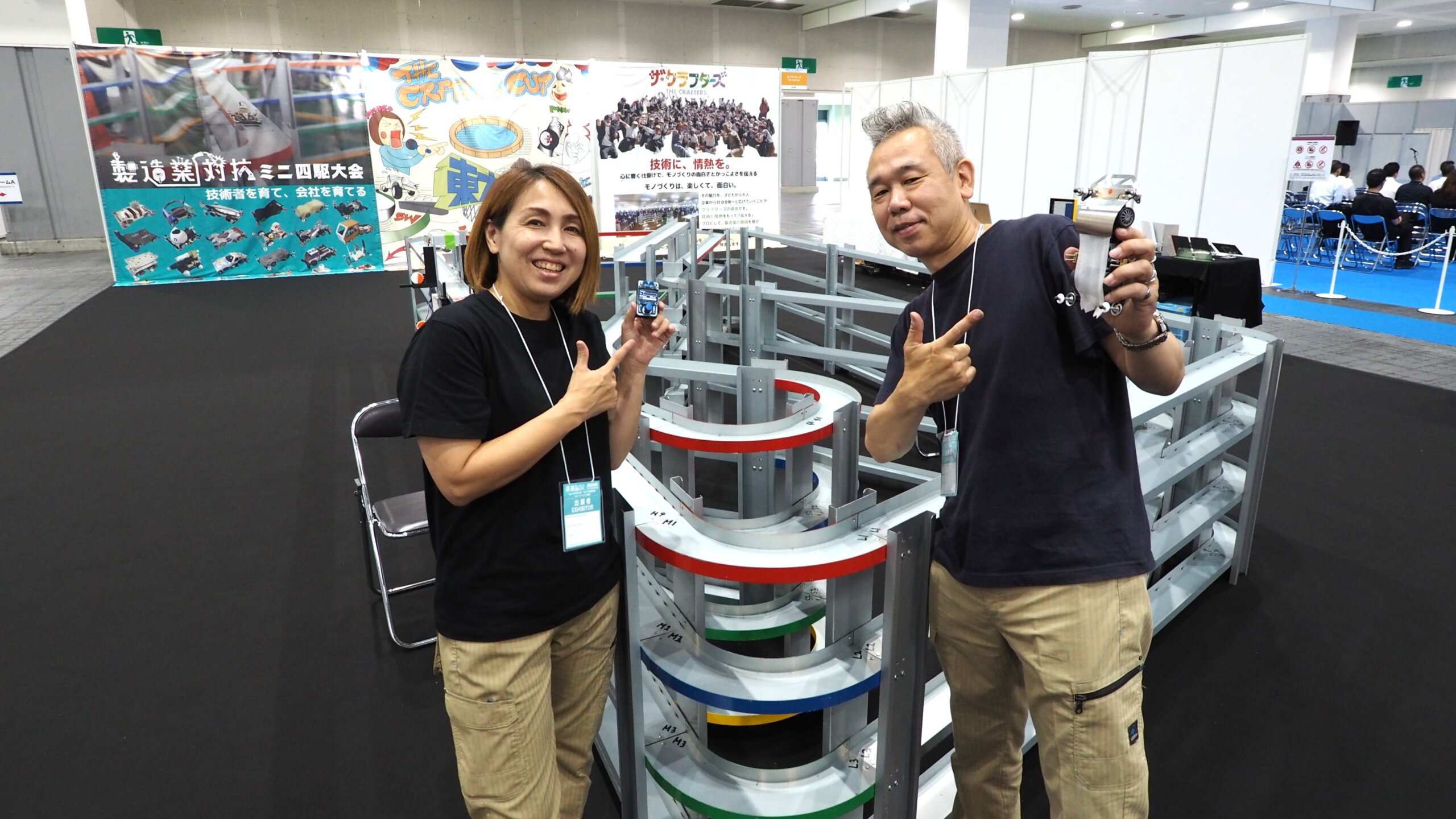 取材】未来モノづくり国際EXPO2025 出展企業に聞くそれぞれのウェル