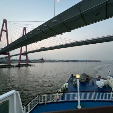 太平洋フェリー