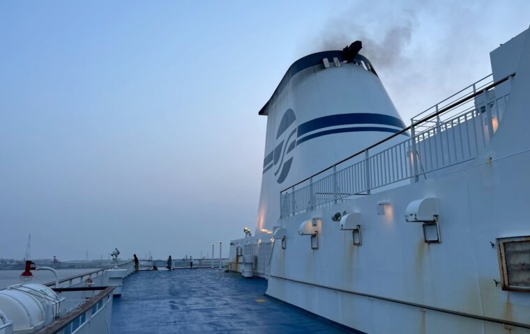 太平洋フェリー