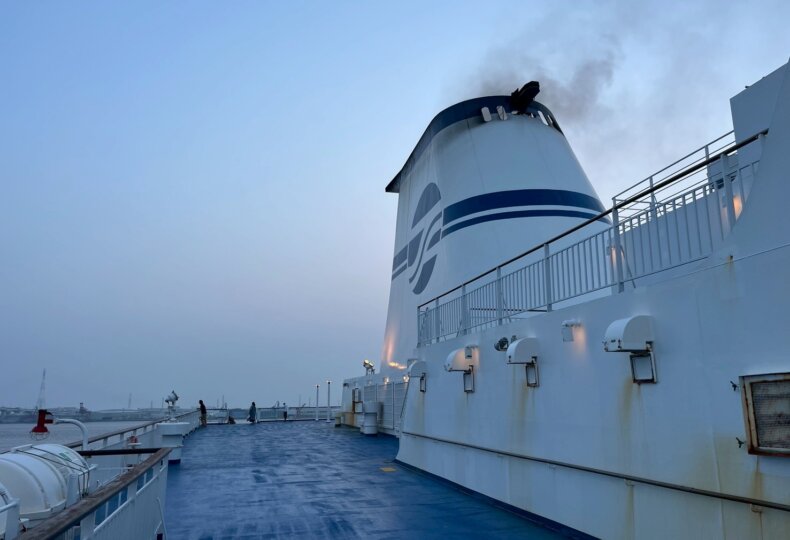 太平洋フェリー