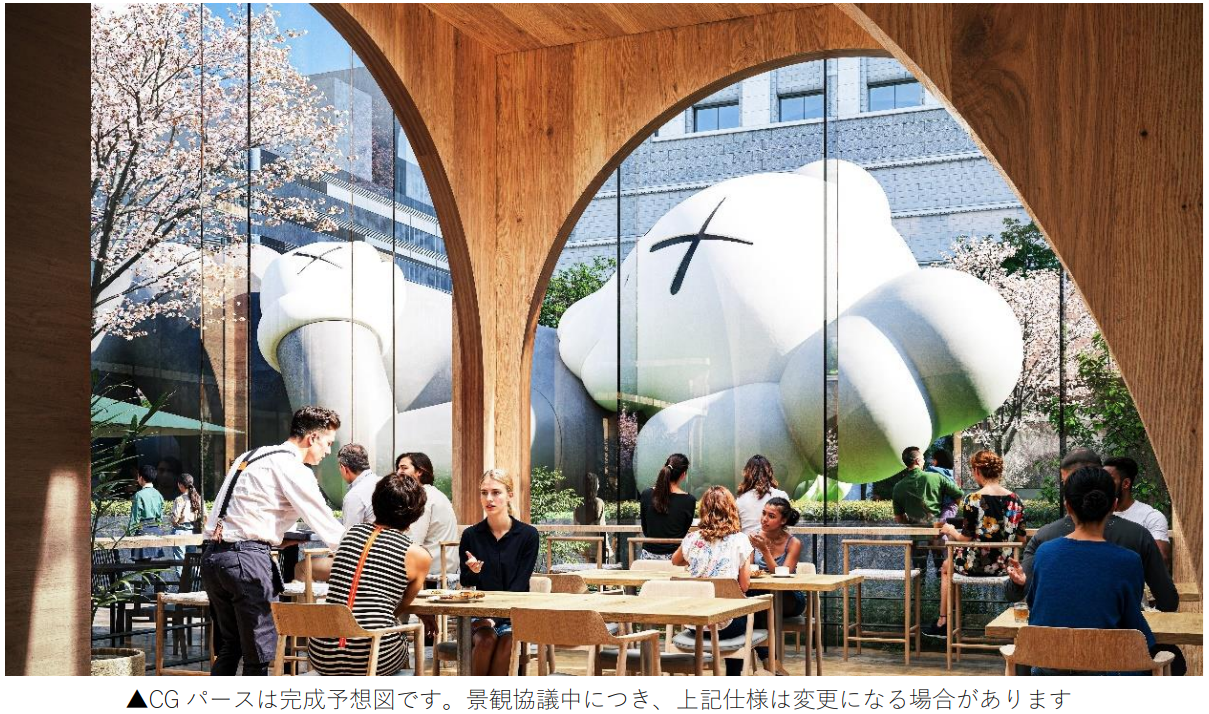 有楽町に新たな文化の風、世界が注目する「YURAKUCHO PARK」と「JAPA