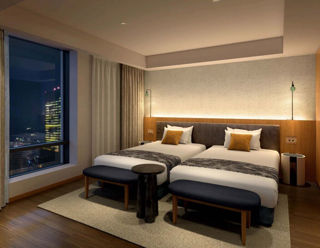 THE GATE HOTEL 札幌 by HULIC