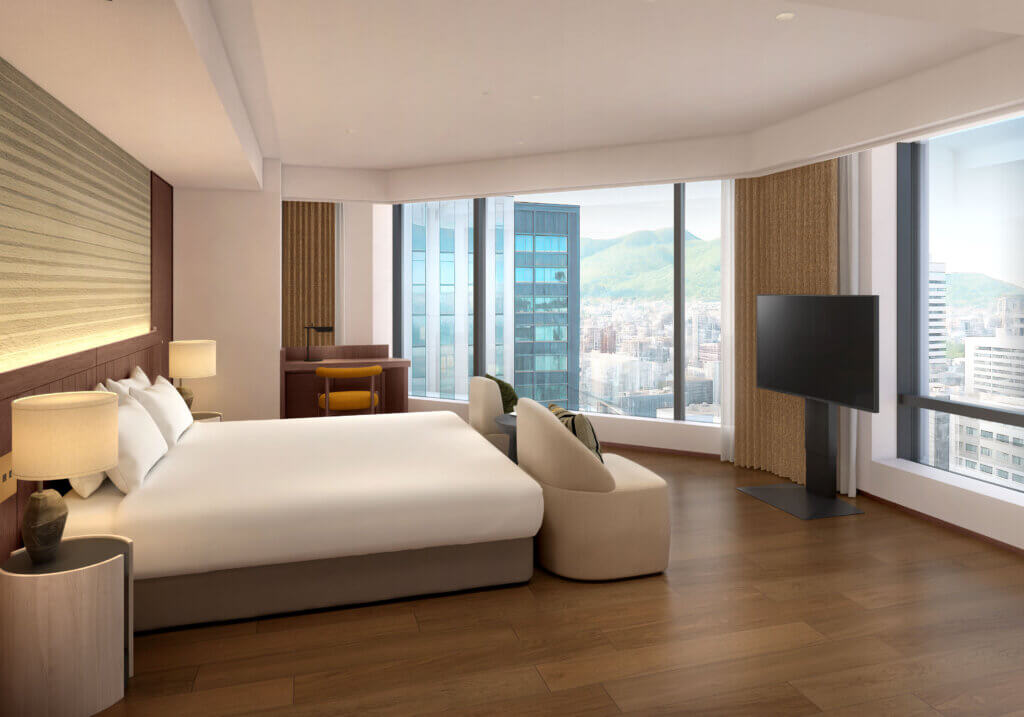 THE GATE HOTEL 札幌 by HULIC