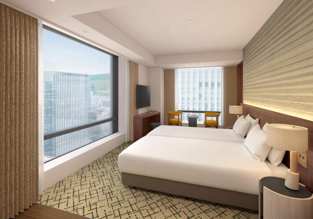THE GATE HOTEL 札幌 by HULIC