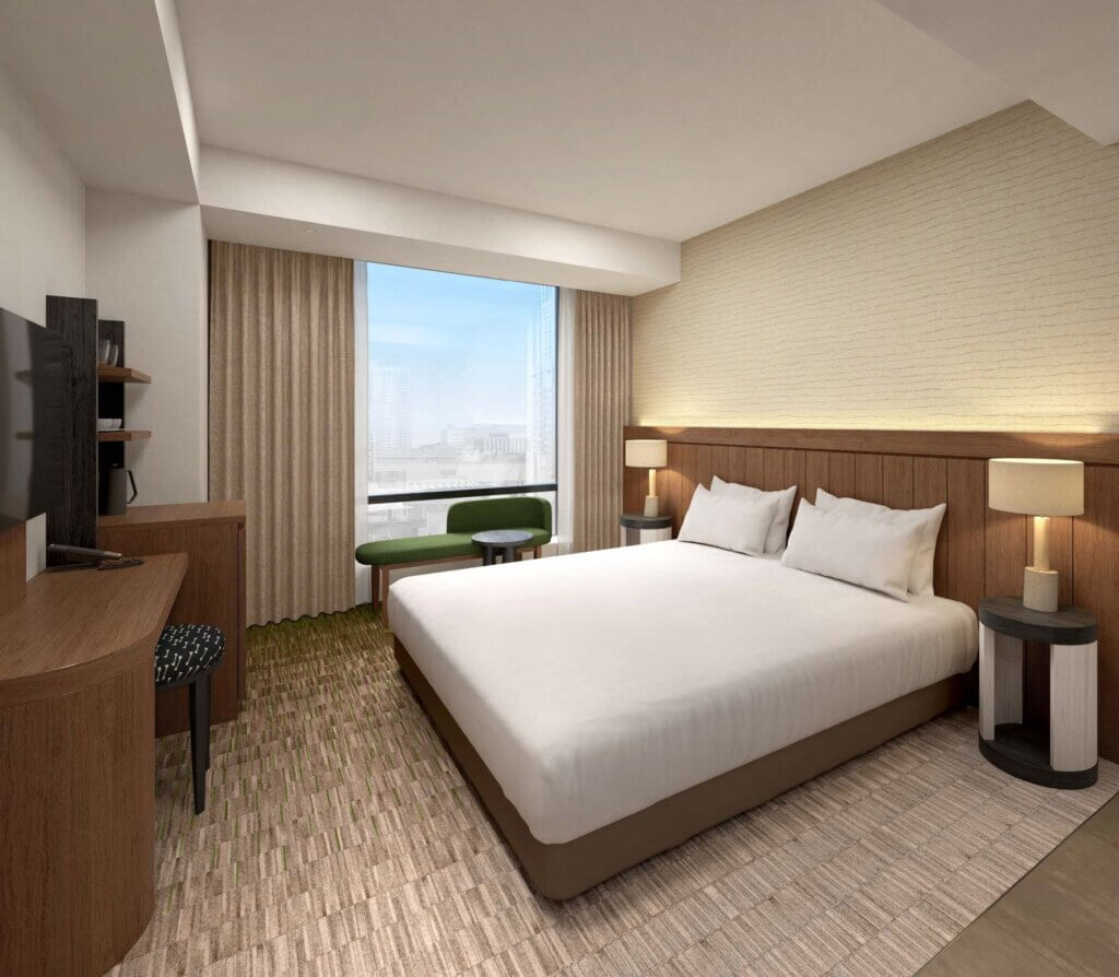 THE GATE HOTEL 札幌 by HULIC