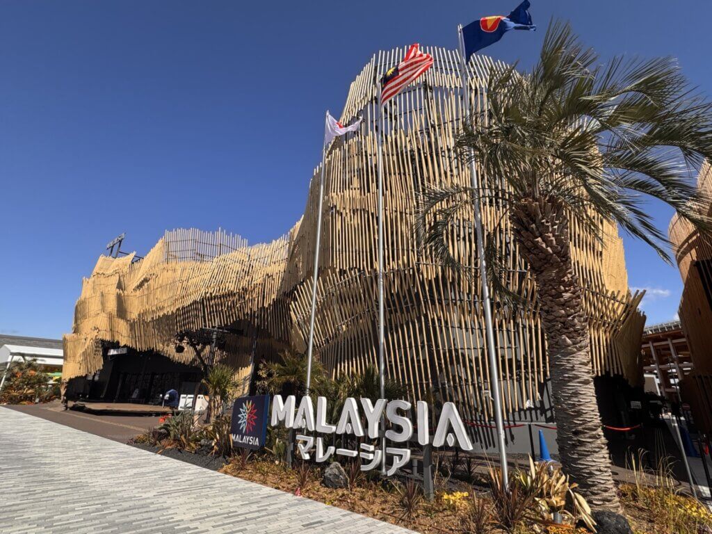 マレーシアパビリオン