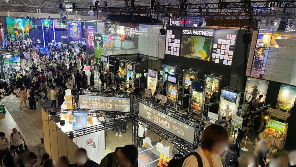 編集部撮影:TGS2024