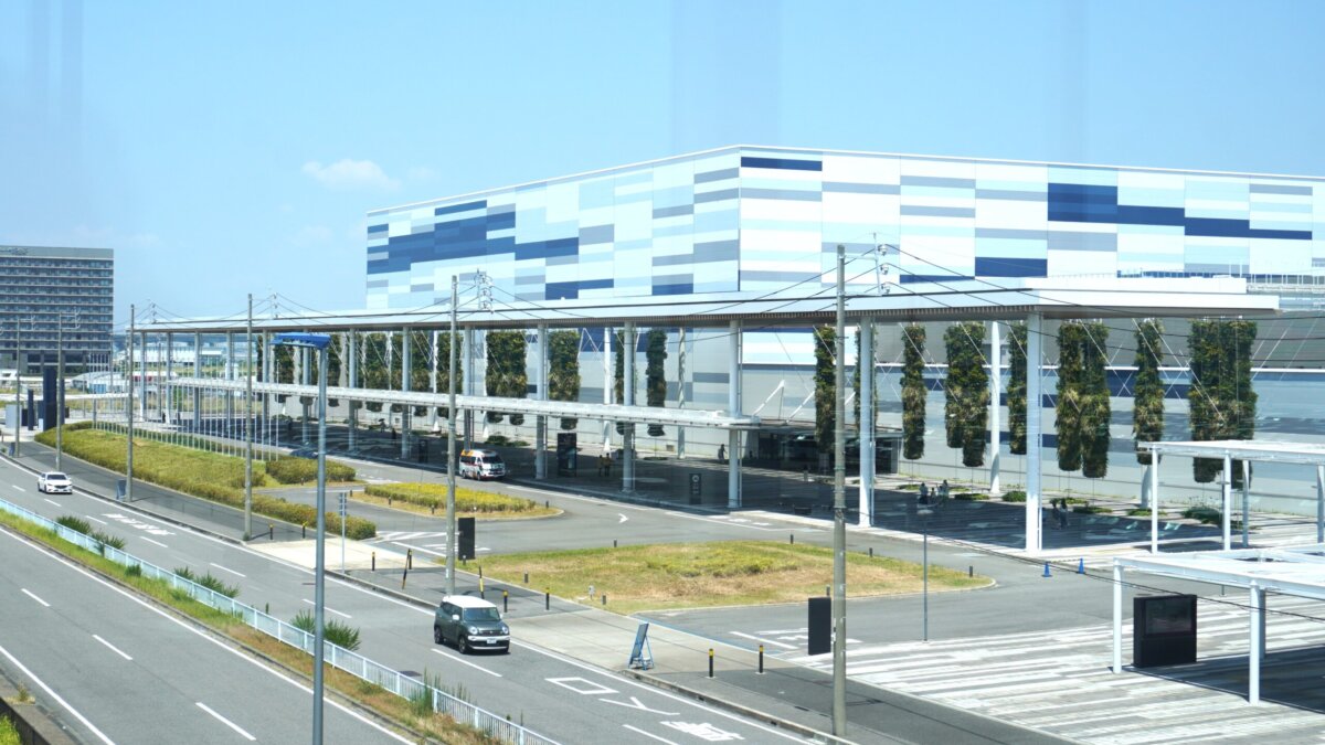 aichi sky expo 愛知 県 国際 展示 場