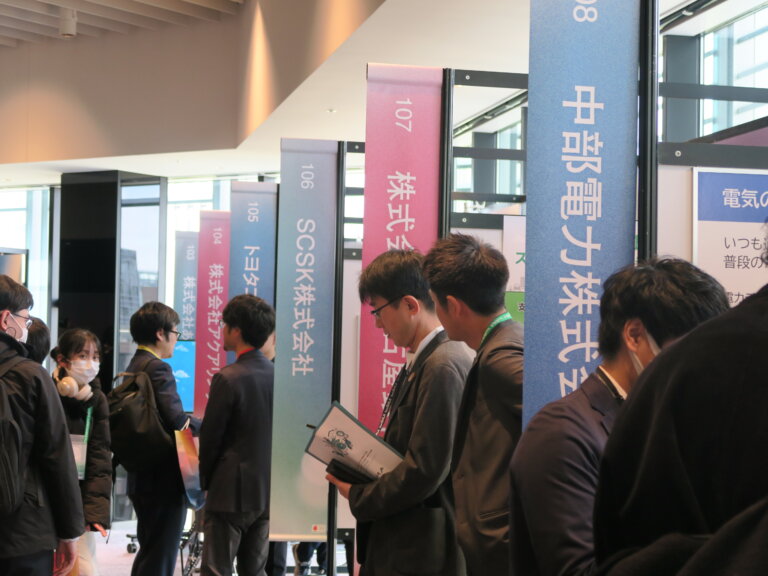 TechGALA Japan2025の様子（編集部撮影）