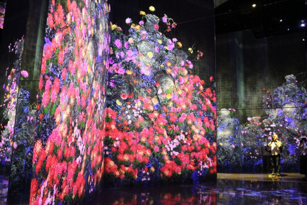 teamlab-kyoto