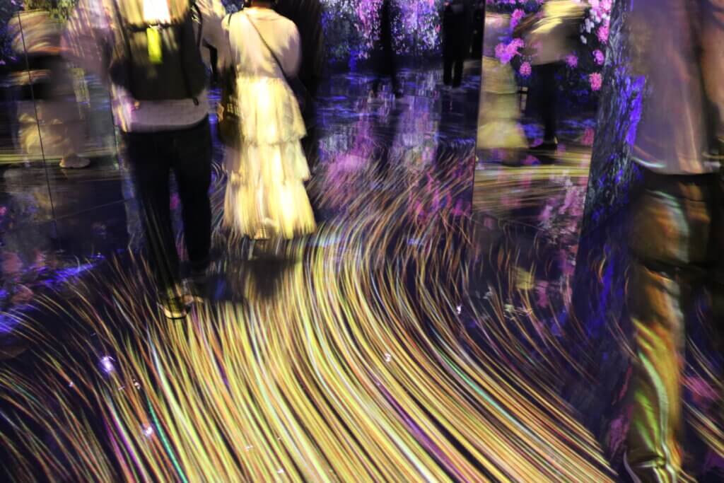 teamlab-kyoto