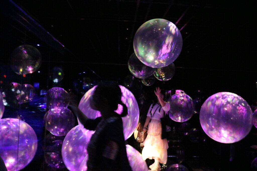 teamlab-kyoto