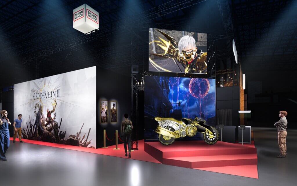 TGS2025出展第2弾情報を公開 『CODE VEIN II』や『パックマンワールド2 リ・パック』など注目企画が登場