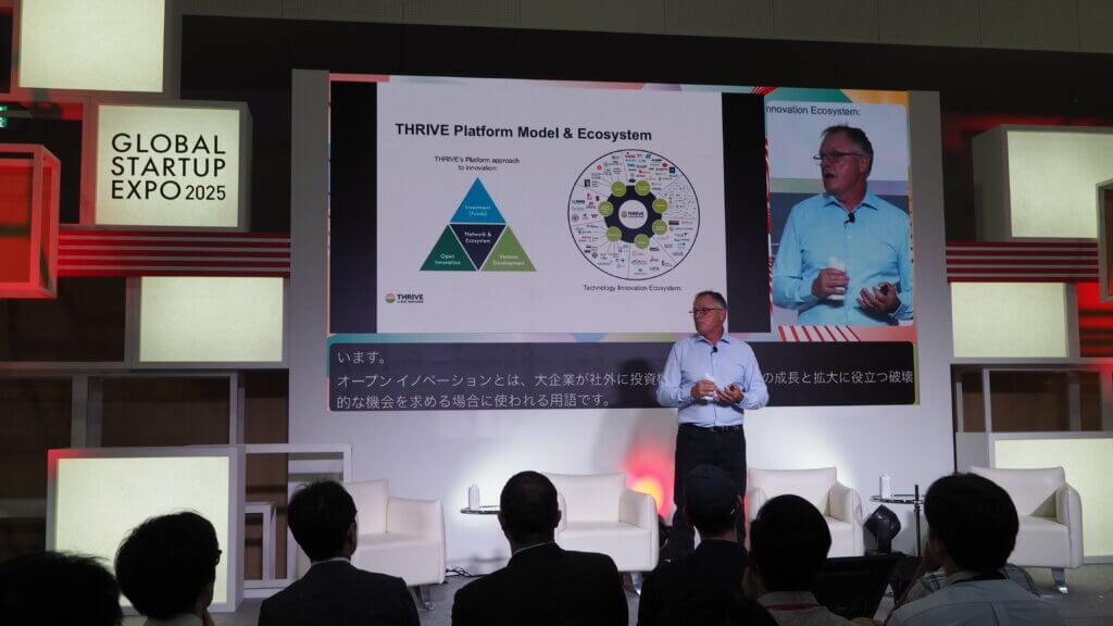 GLOBAL STARTUP EXPO 2025