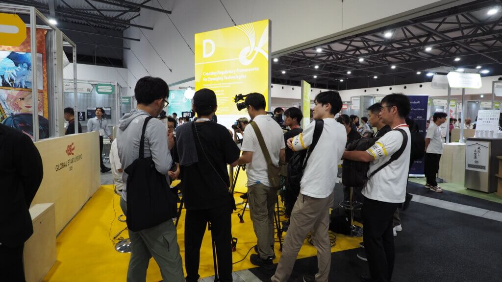 GLOBAL STARTUP EXPO 2025