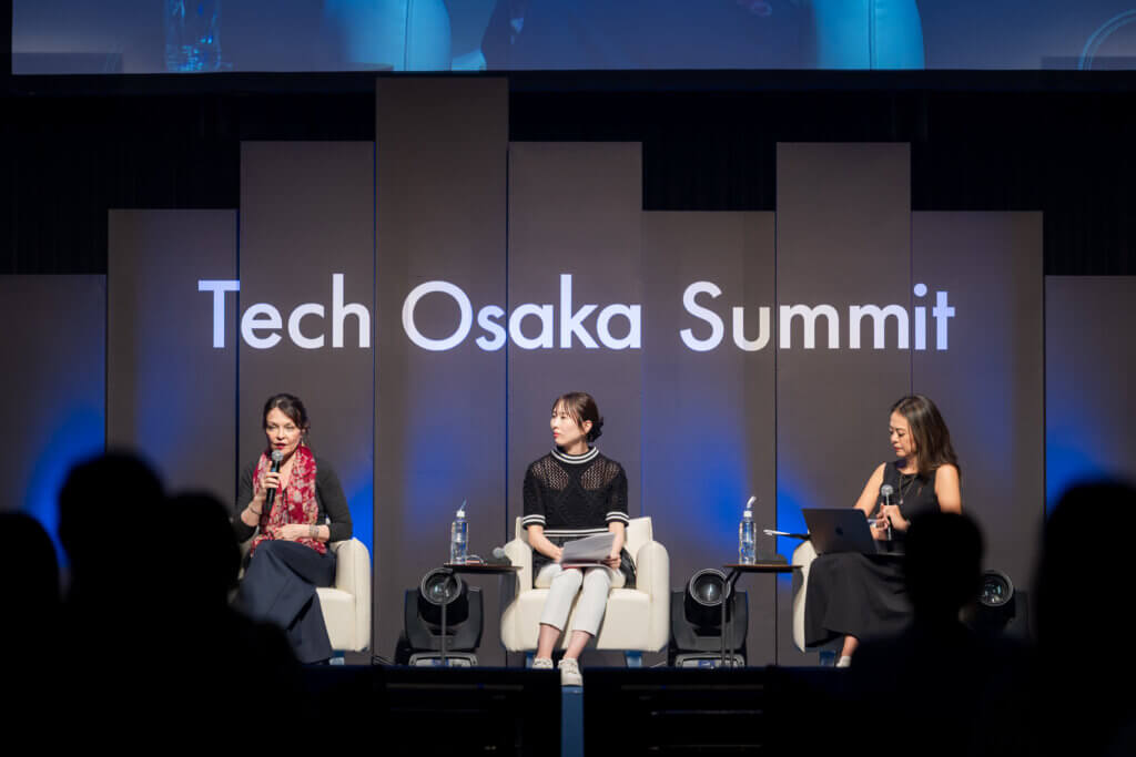 Tech Osaka Summit 2025