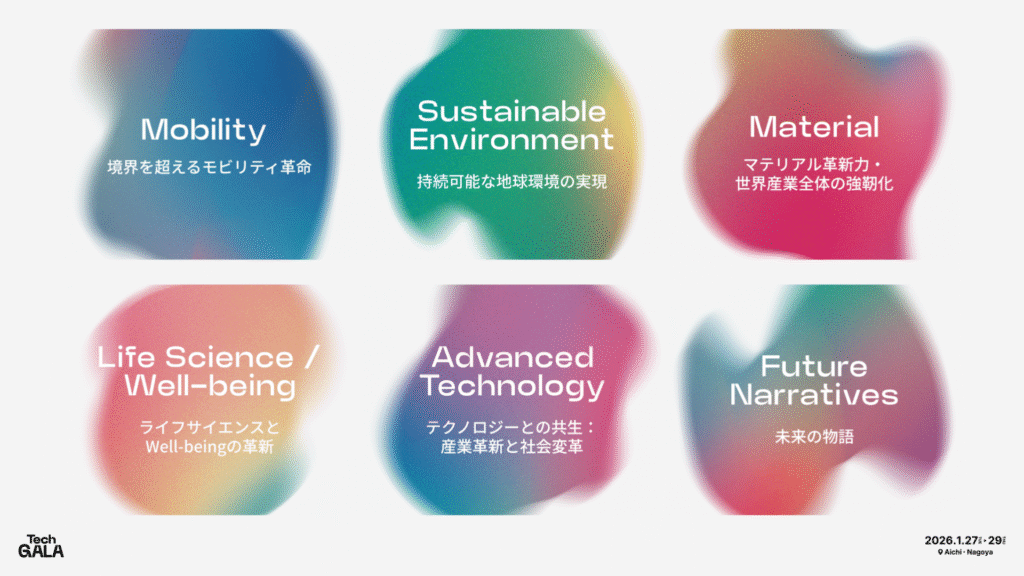 TechGALA Japan 2026