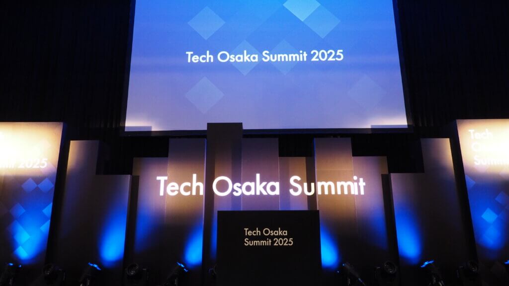 Tech Osaka Summit 2025