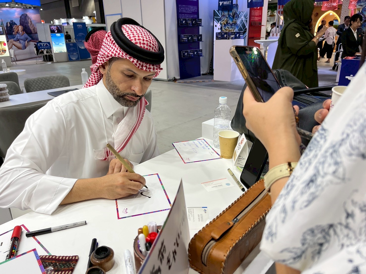 取材】ツーリズムEXPOジャパン2025 開幕。業界日（ビジネスデイ）の