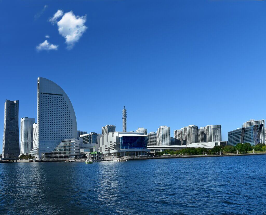 写真:パシフィコ横浜提供