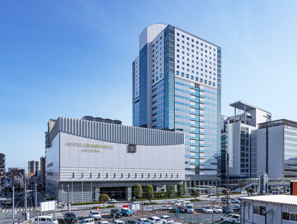 ホテルグランヒルズ静岡