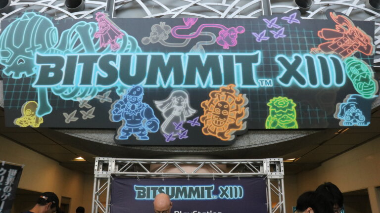 BitSummit the 13thの様子