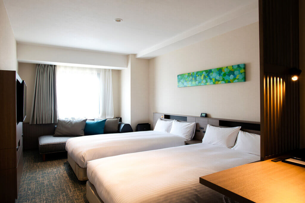 ホテルエミシア東京立川