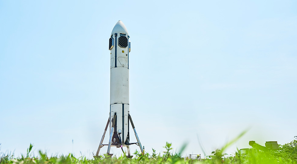 サステナブルロケット
