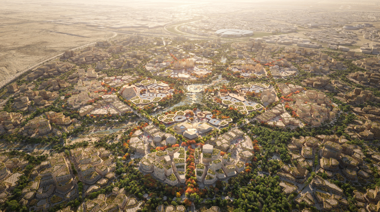 リヤド万博2030】が描く未来都市の姿 サウジアラビアの国家戦略