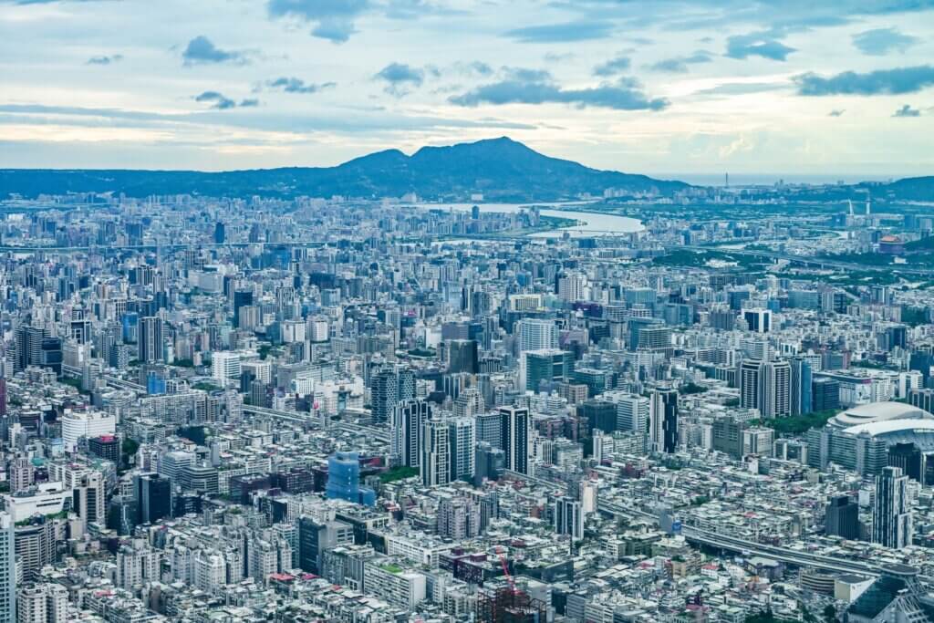 台北国際旅行博 ITF 2025