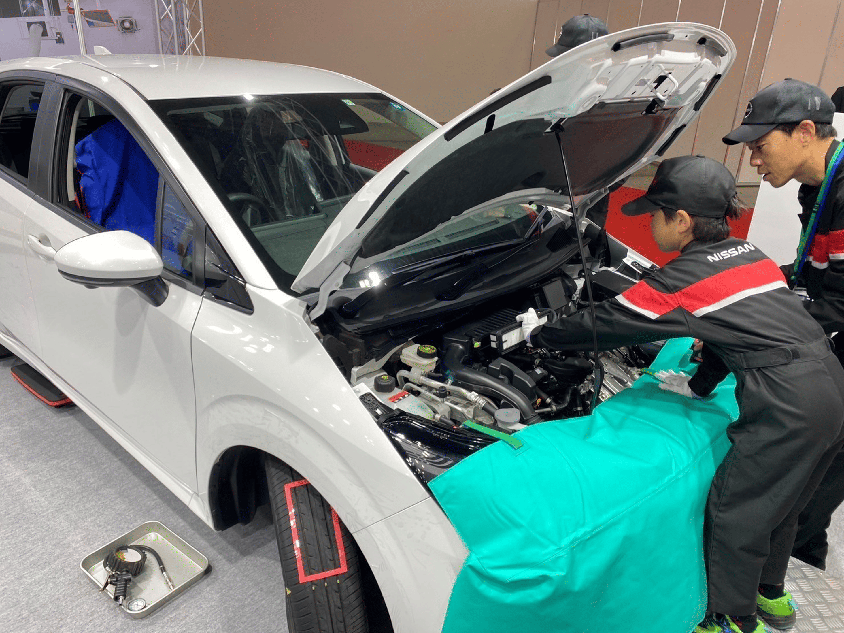自動車整備人材確保・育成推進協議会