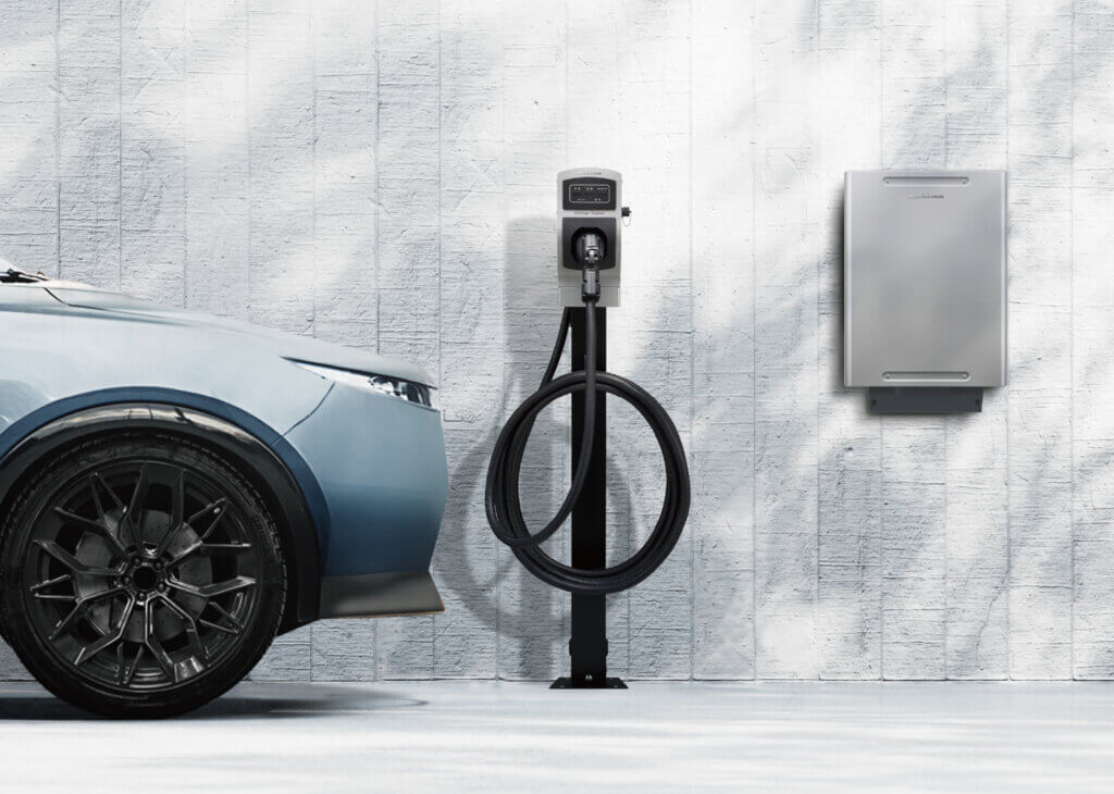 V2Hシステム「EVパワー・ステーション®」 VSG3シリーズ