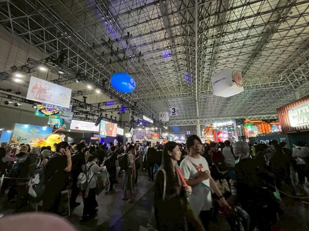 TGS2025