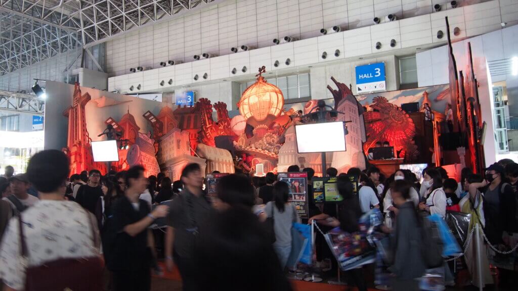 TGS2025