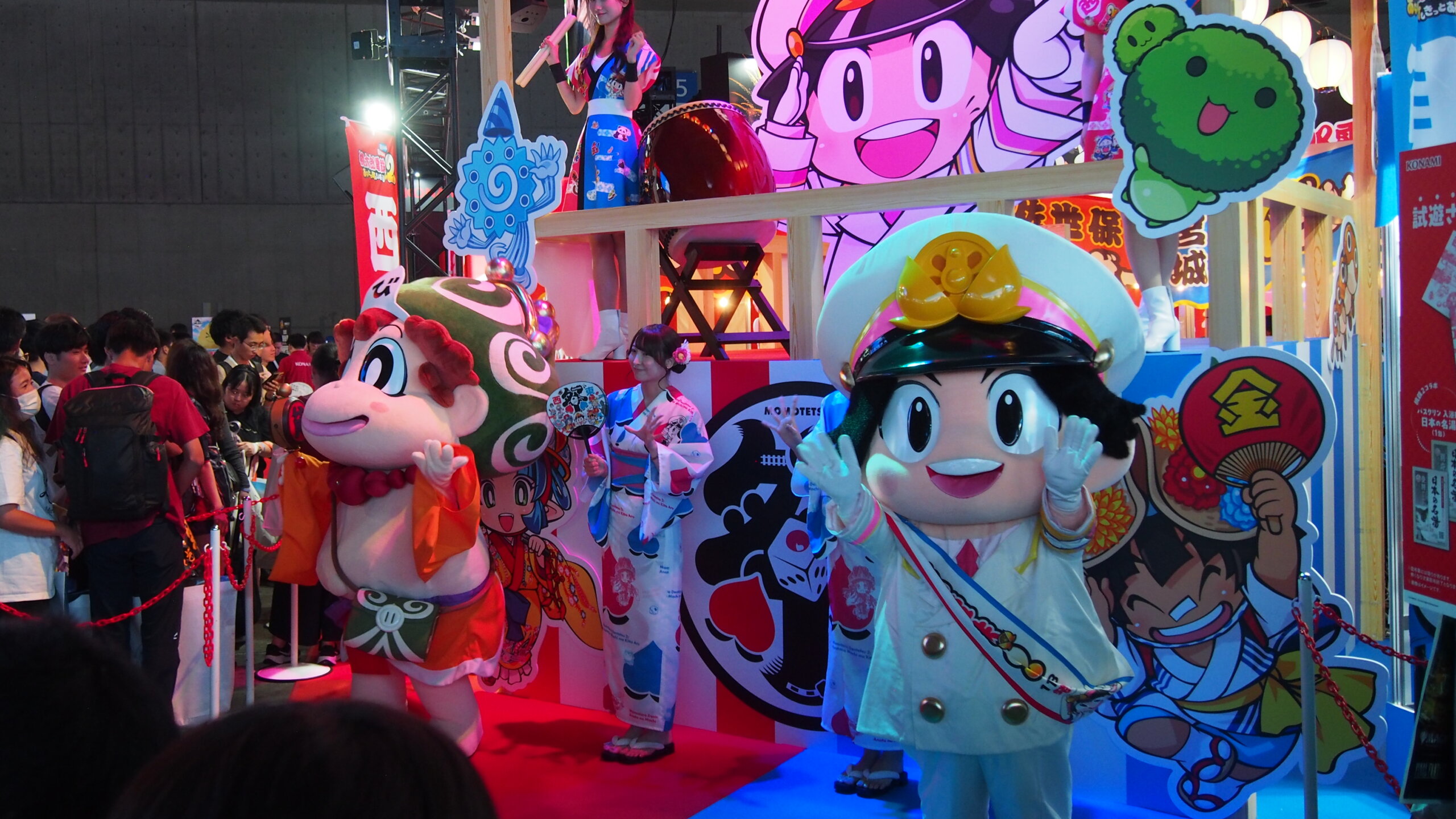 取材】東京ゲームショウ2025 一般日に会場を訪ねました。MICE向け