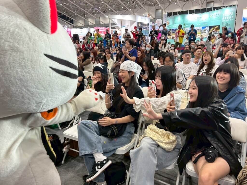 ITF 台北国際旅行博2025への愛知県・常滑の挑戦