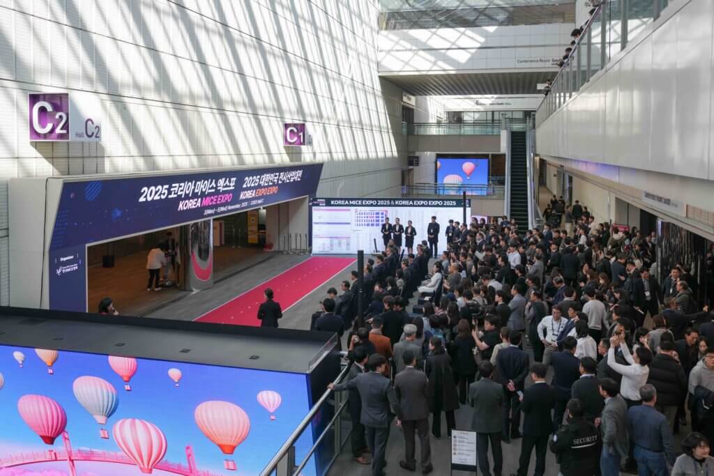 KOREA MICE EXPO 2025