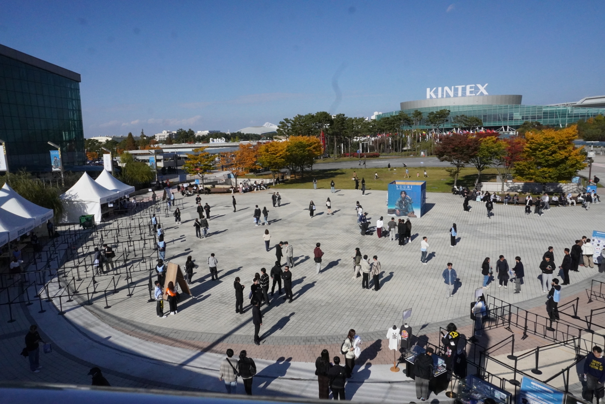 韓国取材】韓国最大の展示会場「KINTEX」ソウルから高速鉄道で30分圏内