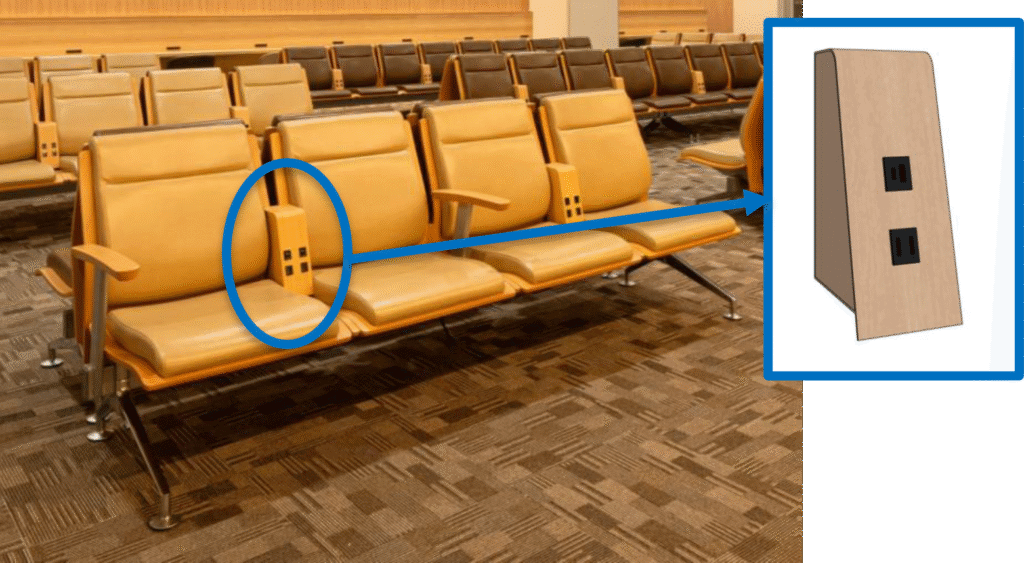 福岡空港国際線ターミナルビル